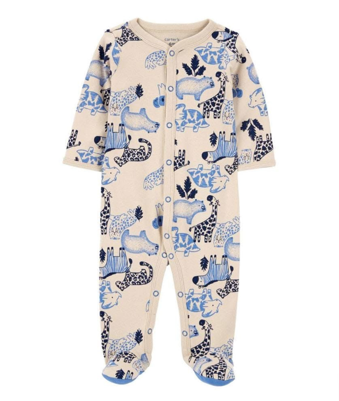 Pijama Bebé Animalitos