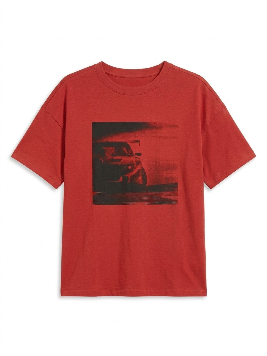 CAMISETA COBRIZO DE CARRO