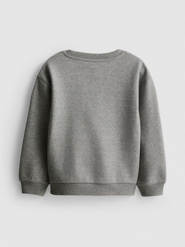 SUDADERA GRIS PAW PATROL
