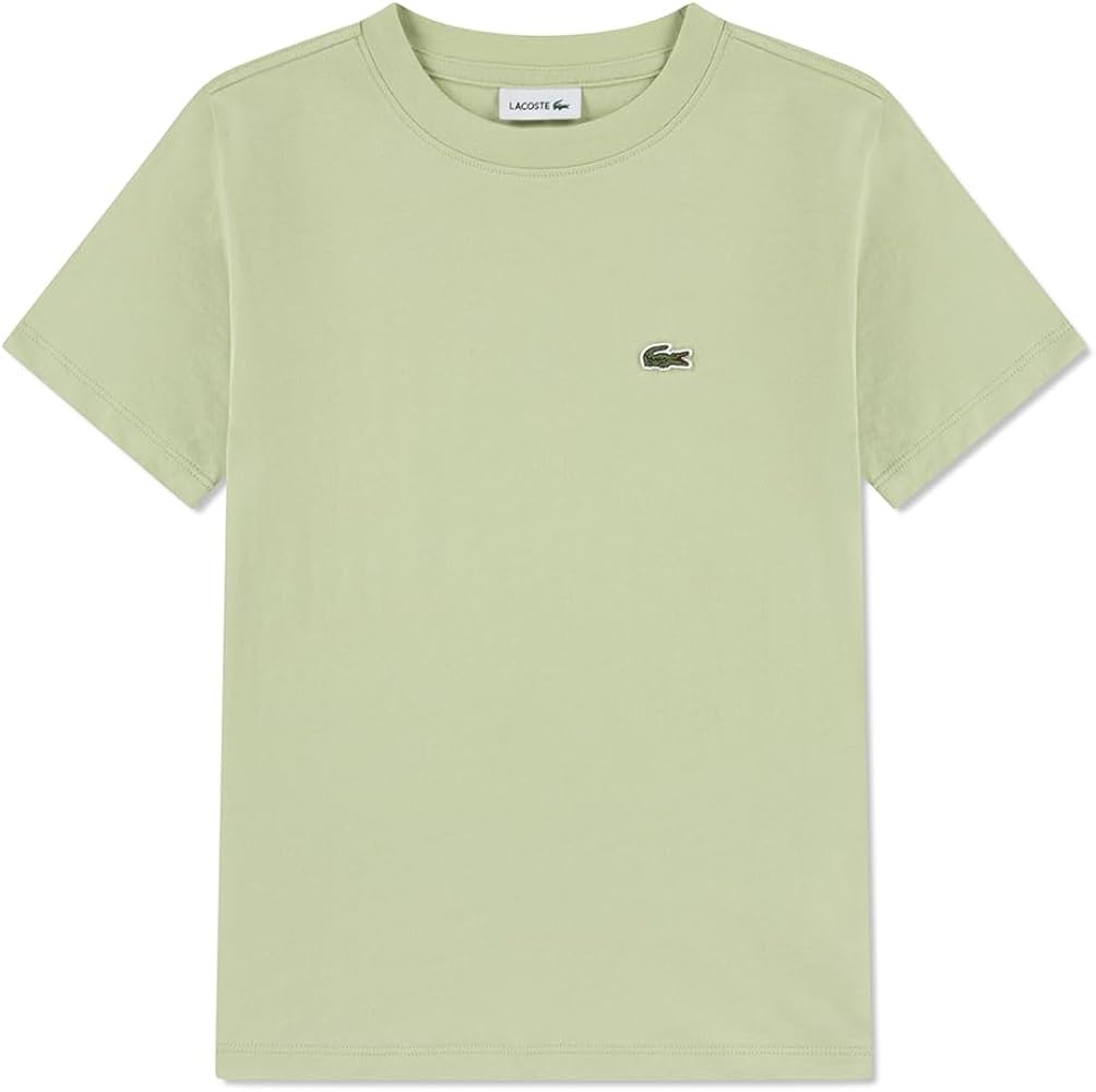 CAMISETA VERDE LACOSTE