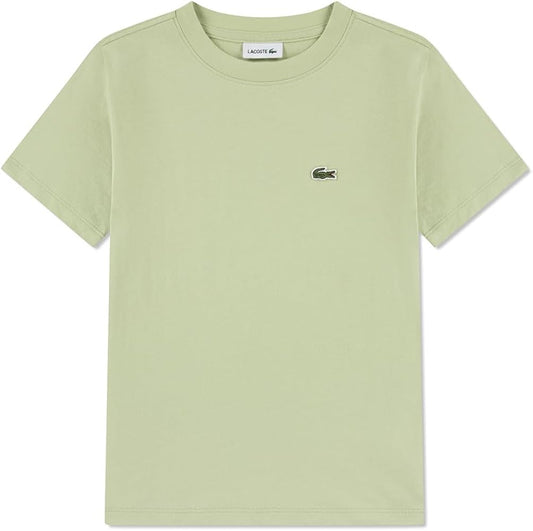 CAMISETA VERDE LACOSTE