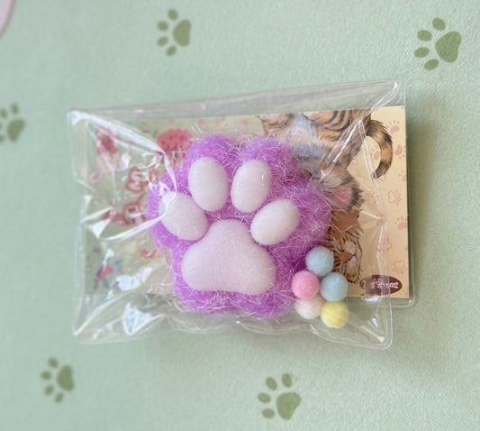 SQUISHY PATITA DE GATO