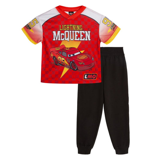 Conjunto Pantalón de Cars