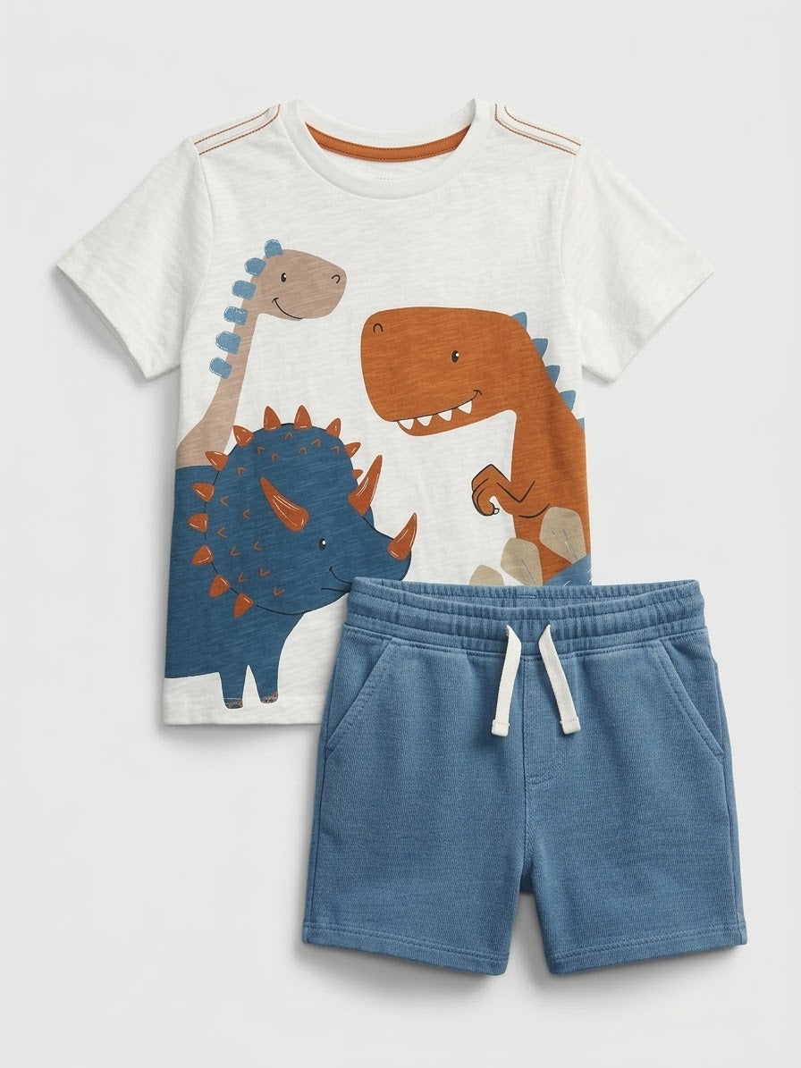 CONJUNTO DINOSAURIO 4 jarvis archer