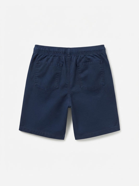 SHORT AZUL MARINO