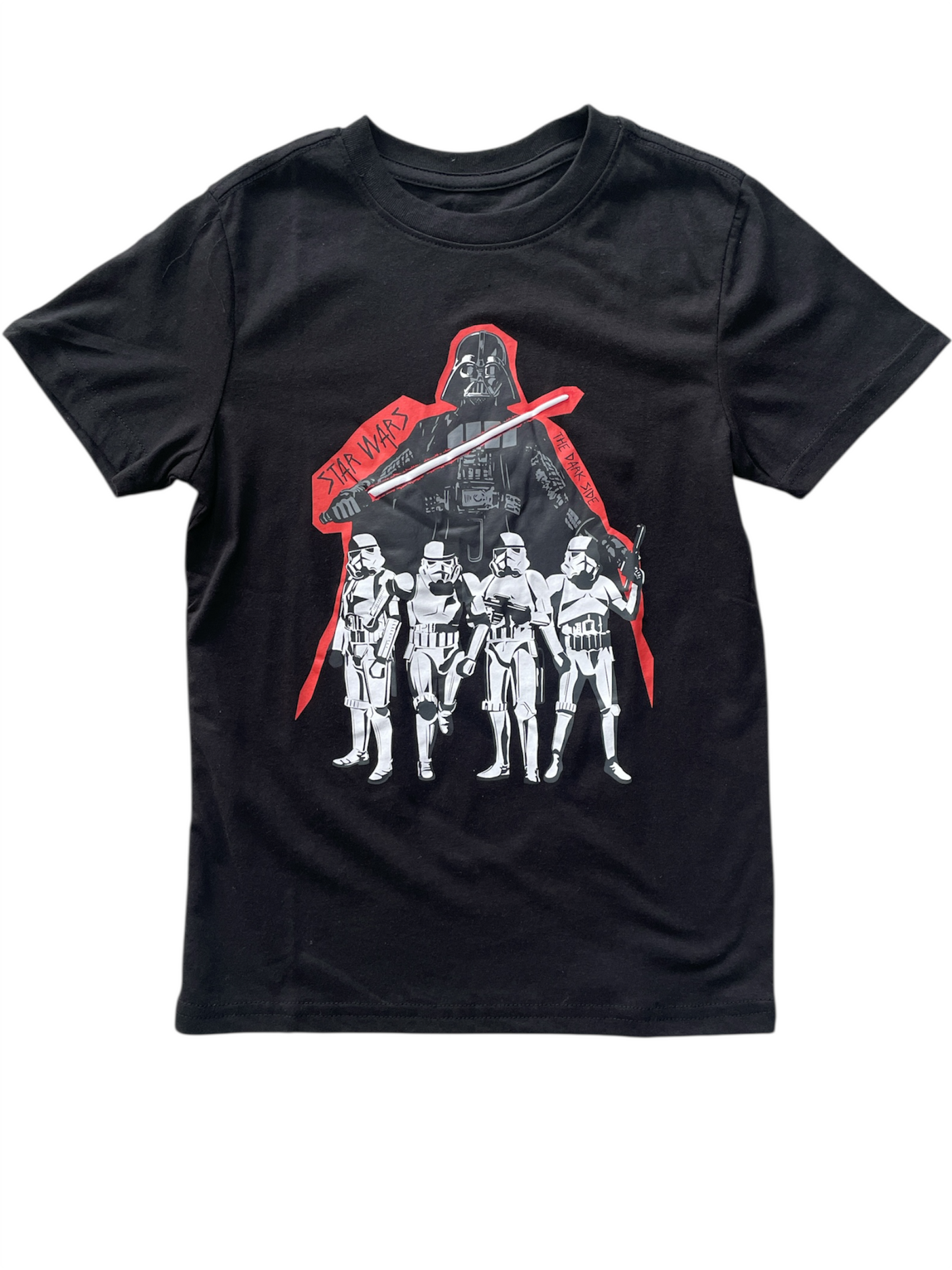 Camiseta Negra Star Wars