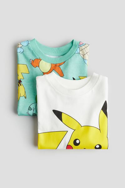 Camisetas Pokemon