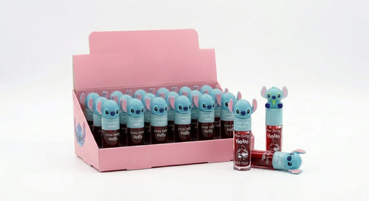 TINTA DE STITCH