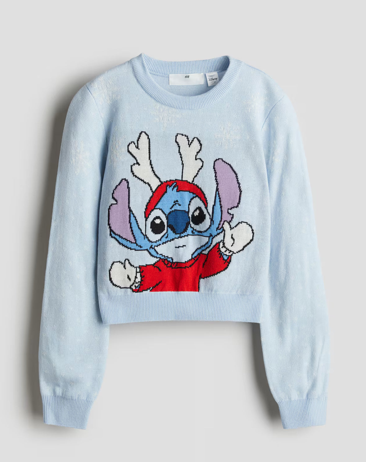 Ugly sweater Stitch hm