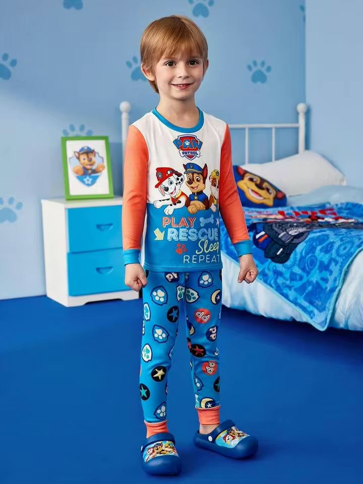 PIJAMA PAW PATROL