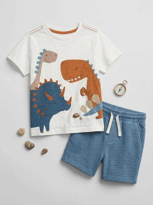 CONJUNTO DINOSAURIO 4 jarvis archer
