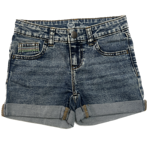 Shorts de Denim