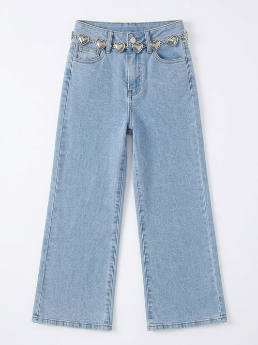 JEAN CON ACCESORIO GOGO STAR