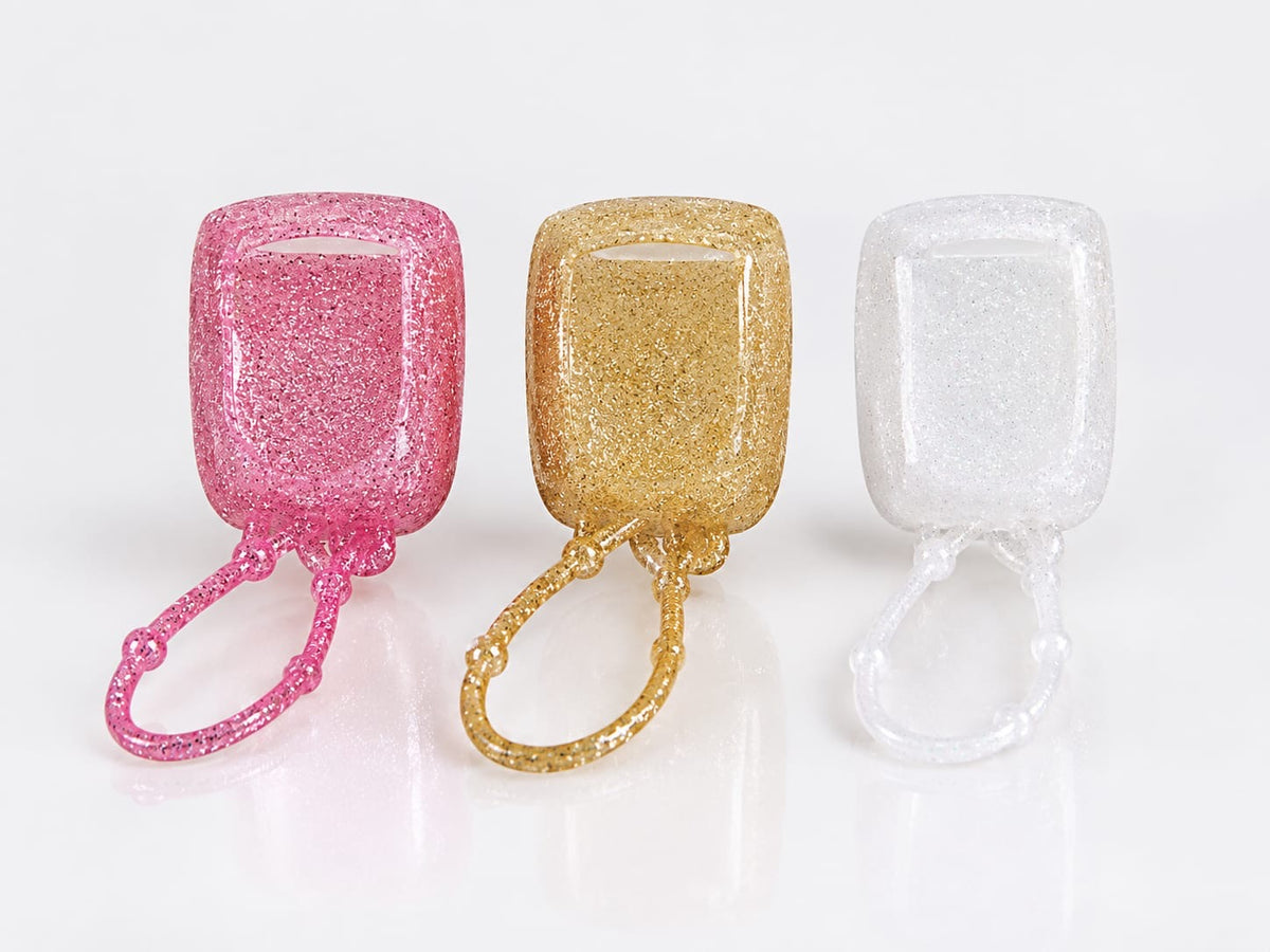 FUNDA PARA GEL GLITTER