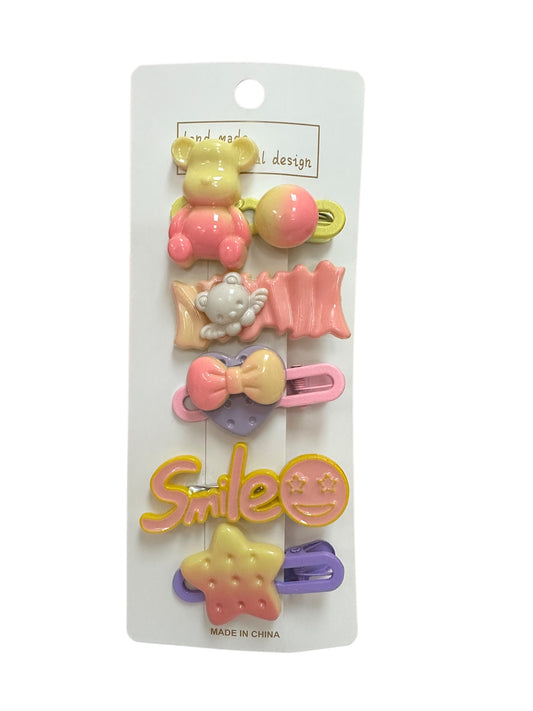 GANCHOS CANDY SMILE