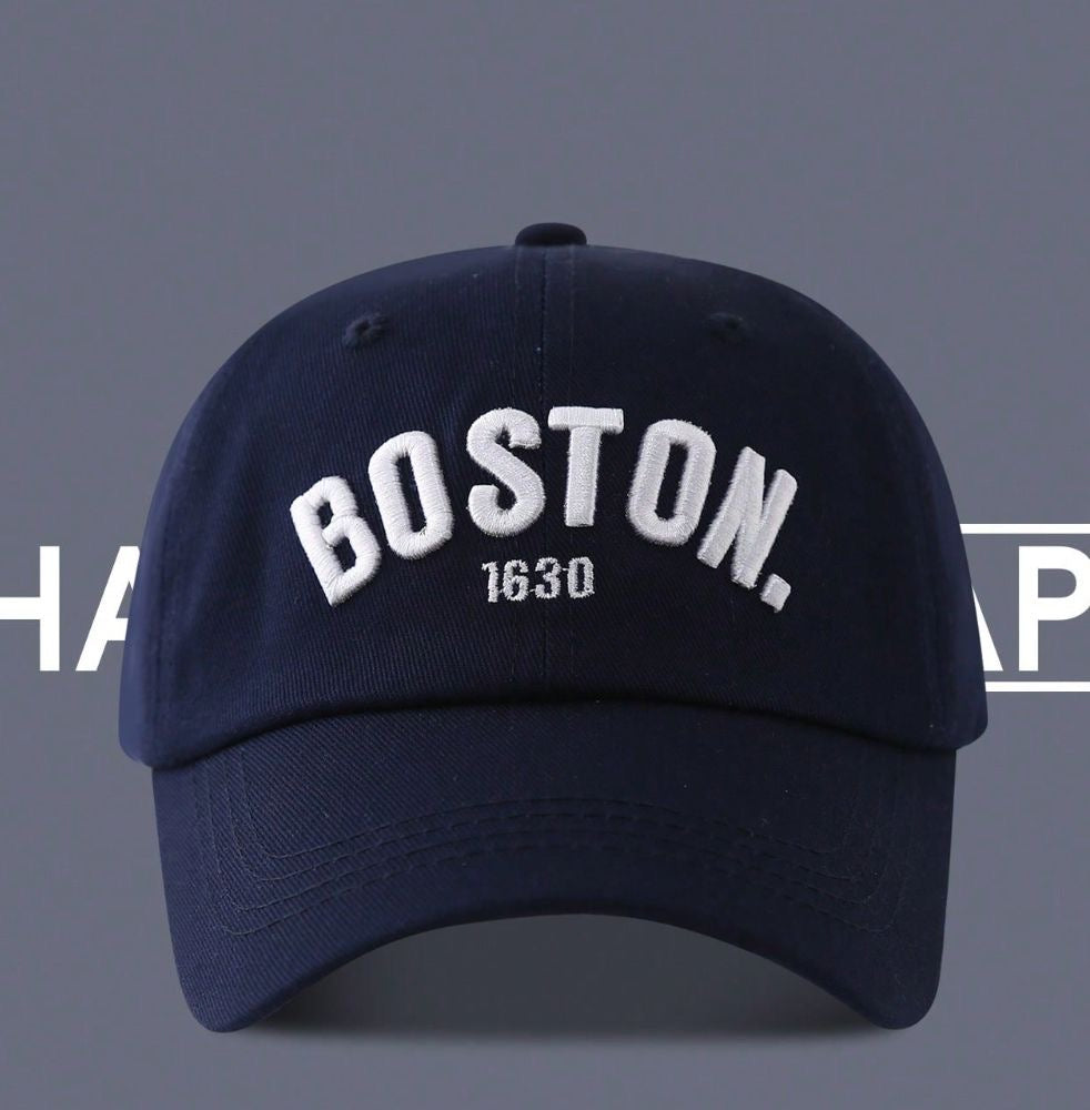 GORRA AZUL MARINO BOSTON