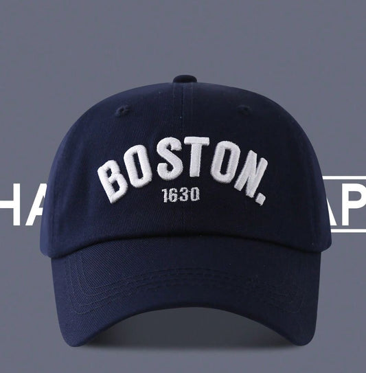 GORRA AZUL MARINO BOSTON