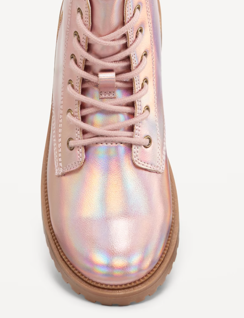 Botas Niña Old navy Rosa