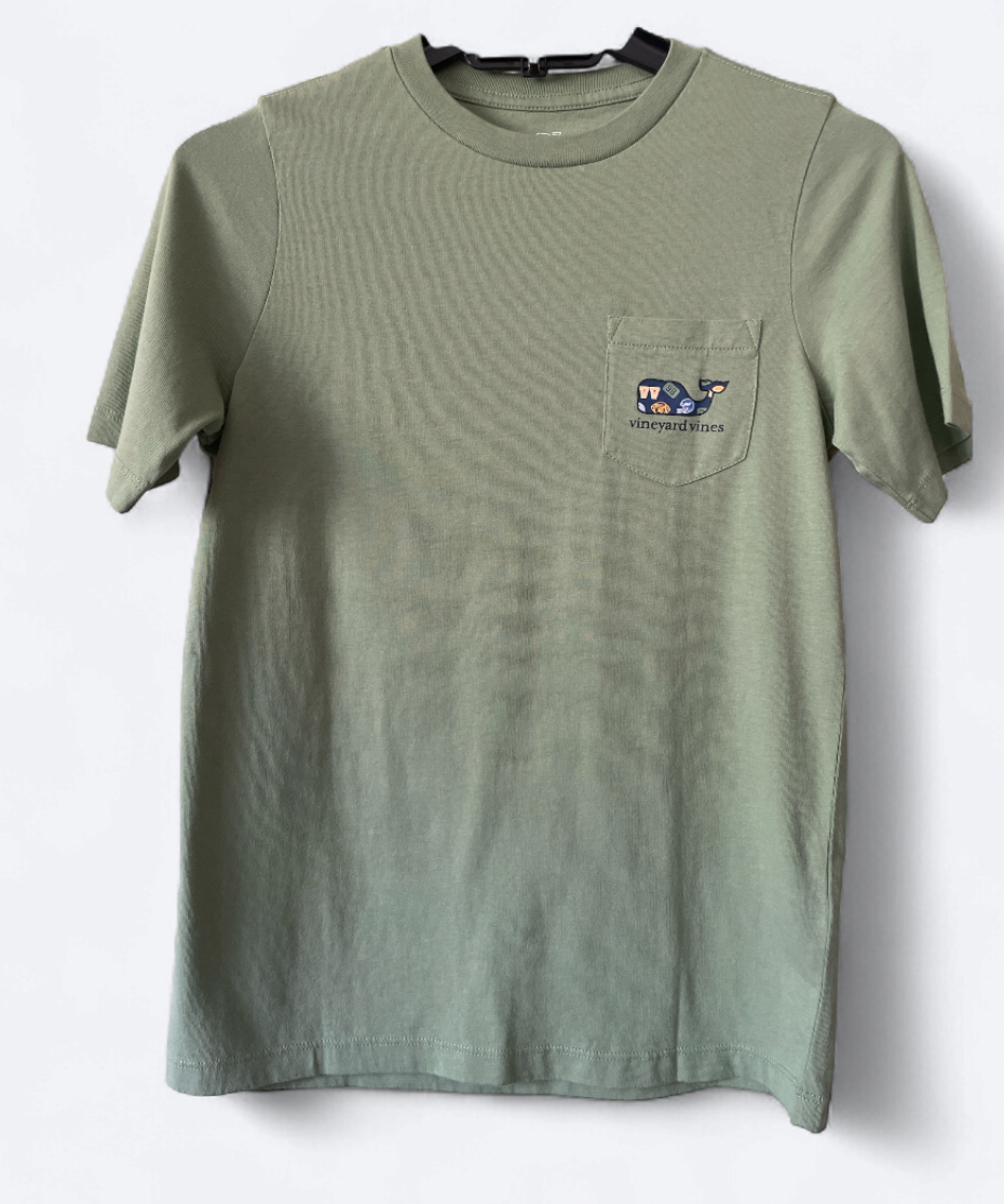 Camisetas Vineyard Vines Niño