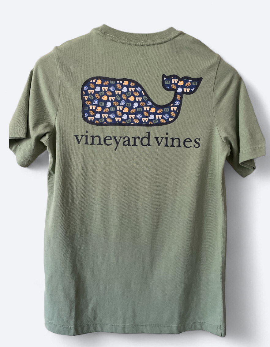 Camisetas Vineyard Vines Niño