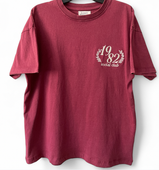 CAMISA SOCIAL CLUB