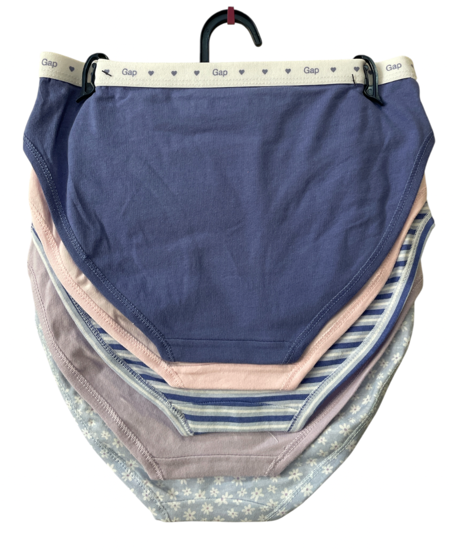 5 Pack Panties GapKids