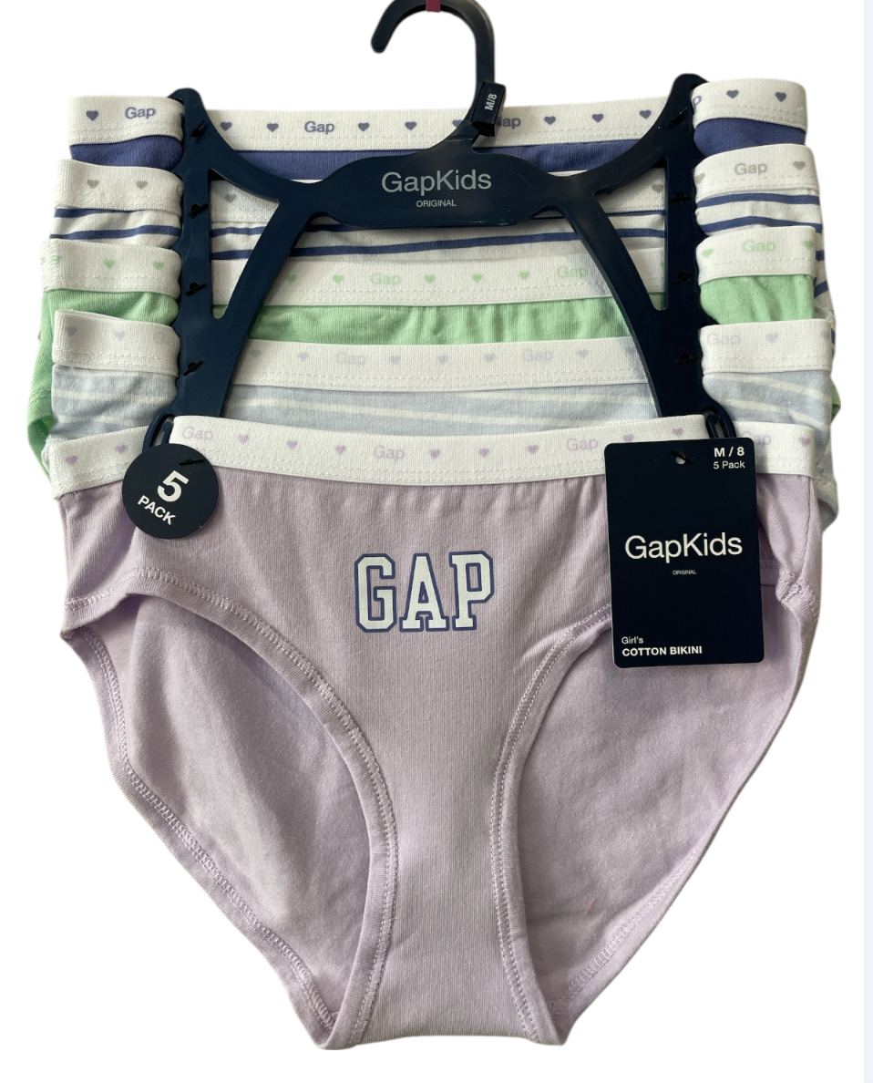 5 Pack Panties GapKids