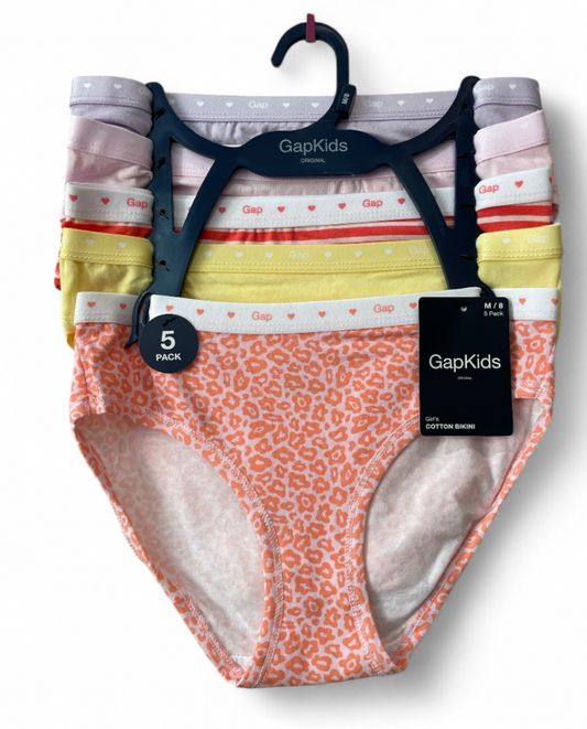 5 Pack Panties GapKids