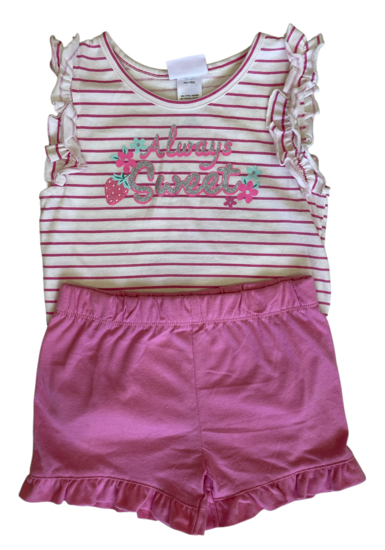 Set dos Conjuntos Fresas