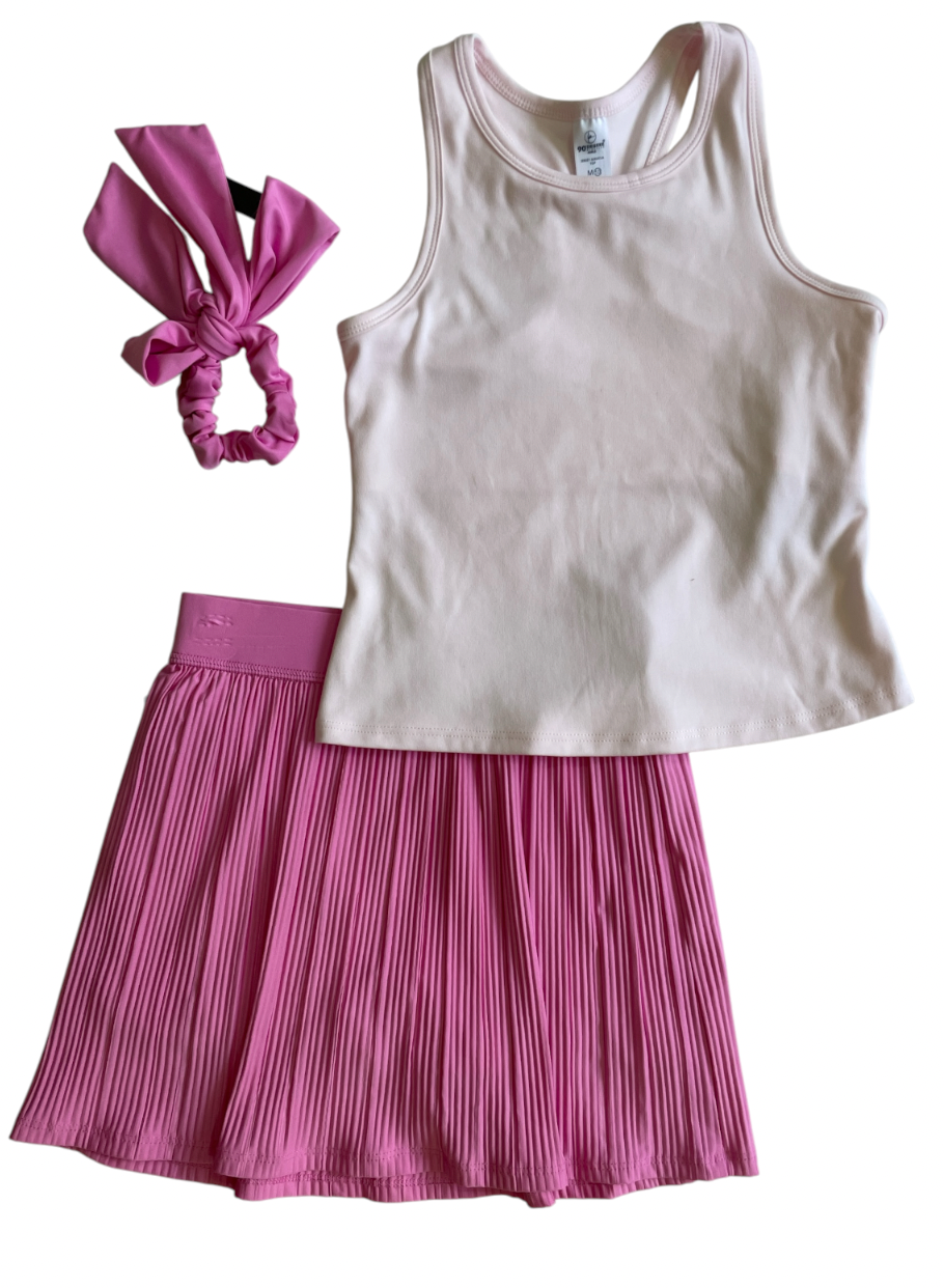 Set de Falda deportivo