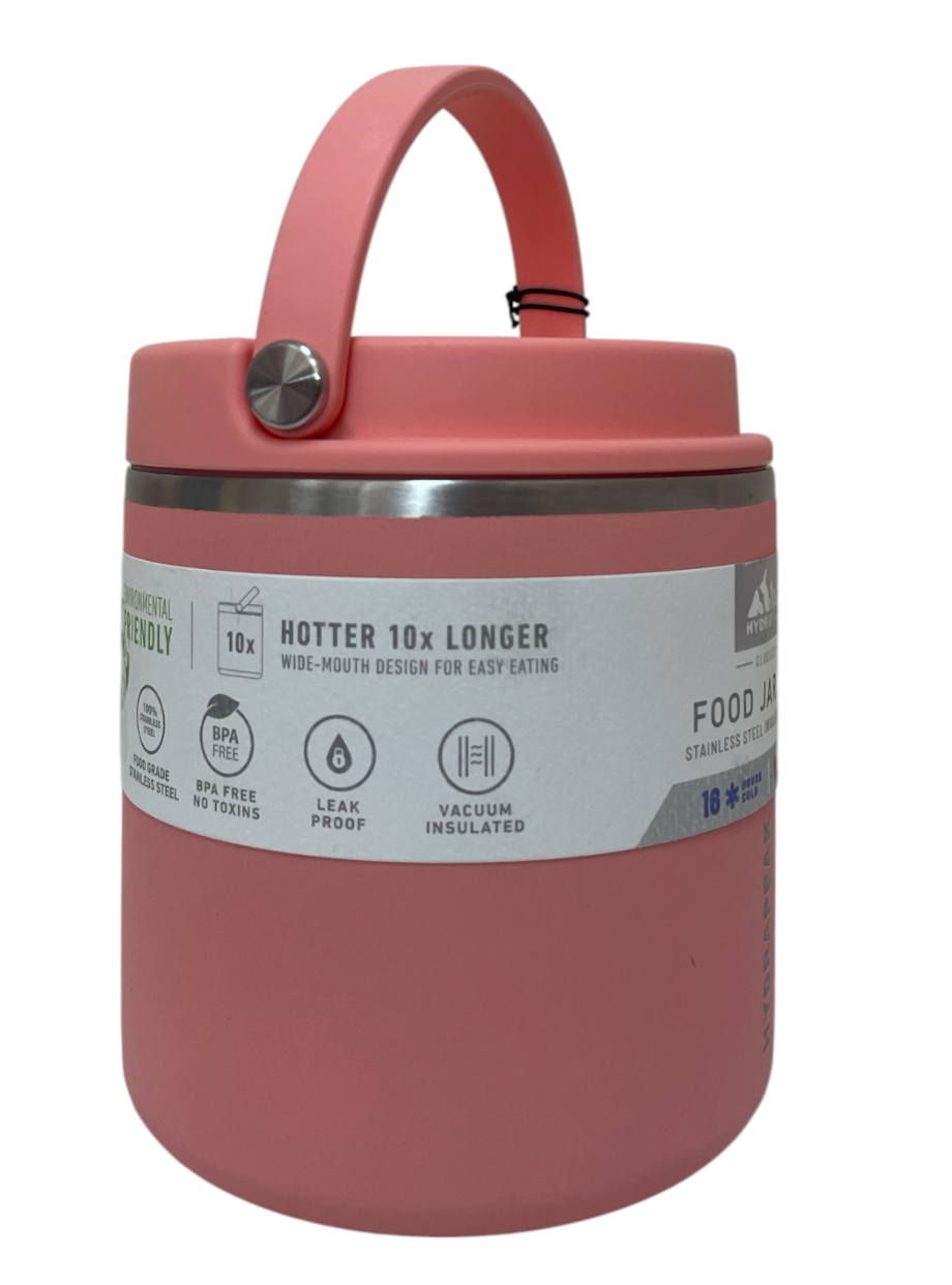 food Jar 25oz