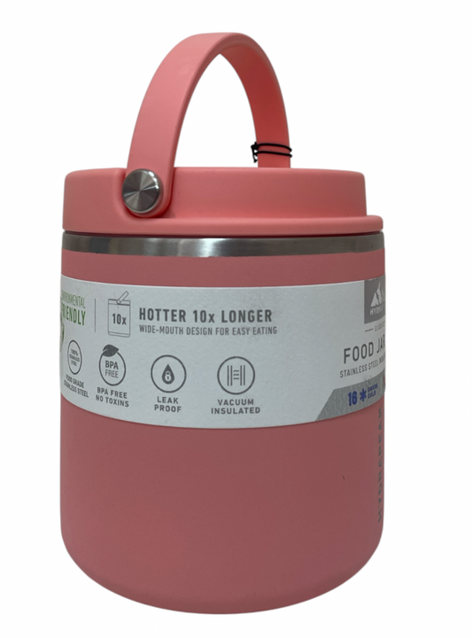 food Jar 25oz
