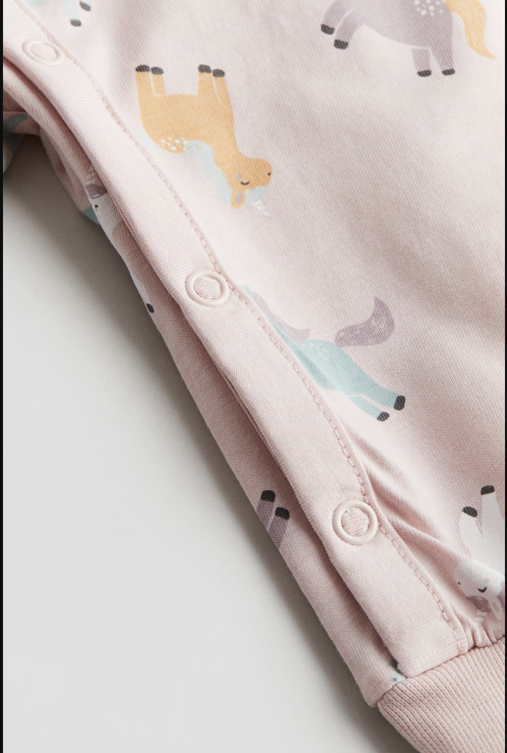 pijama Unicornios hm bebe
