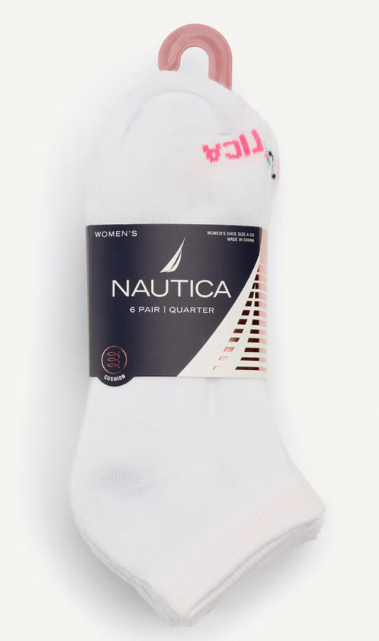 Paquete de 6 CALCETINES NAUTICA