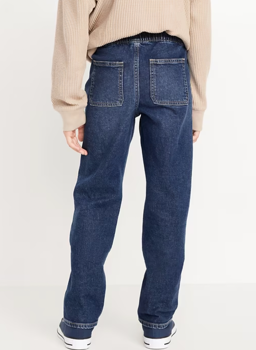 JEAN OLD NAVY AMARRE EN CINTURA