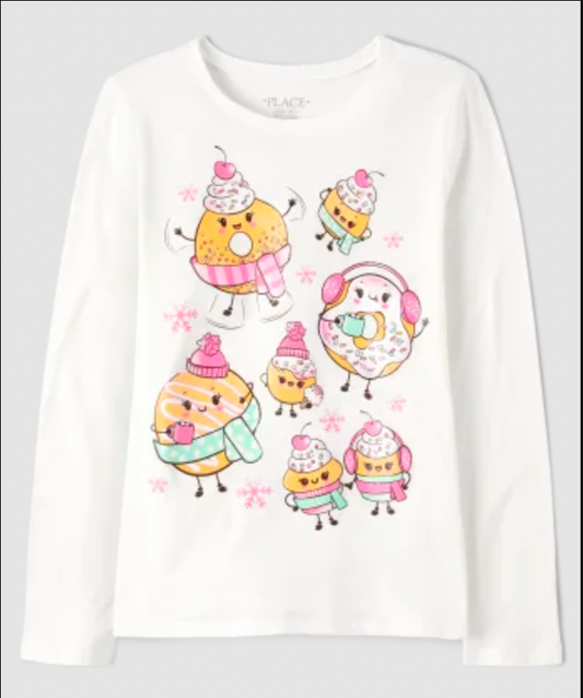 Camiseta Dona Navidad