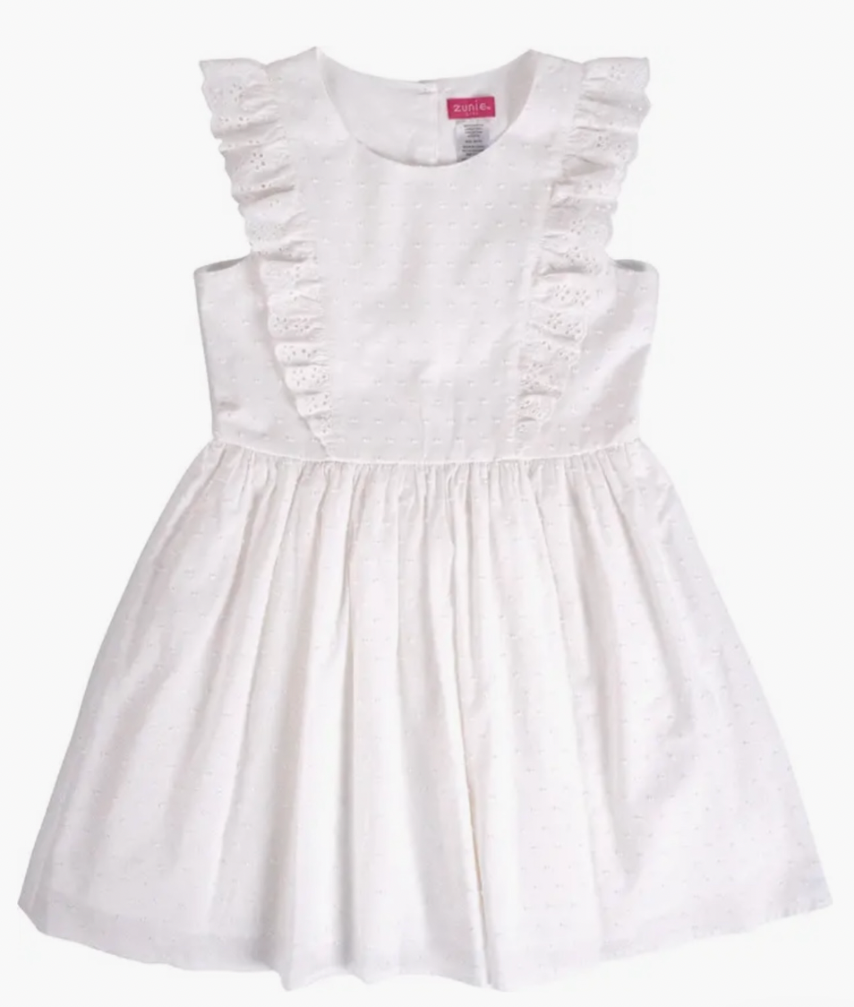 Vestido Blanco