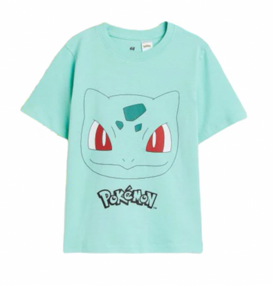 Camiseta Pokemon