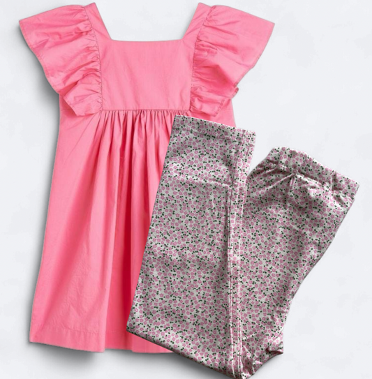Conjunto Rosado