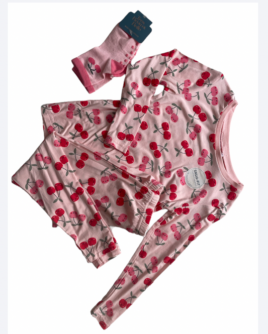 Pijama de Cerezas