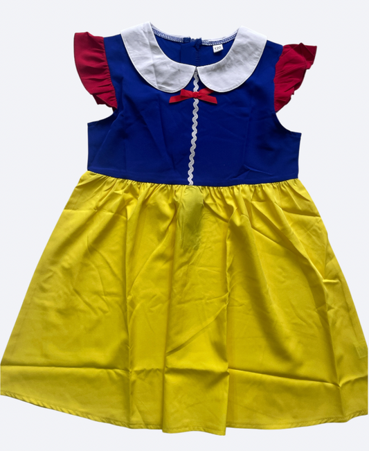 Vestido de Blancanieve