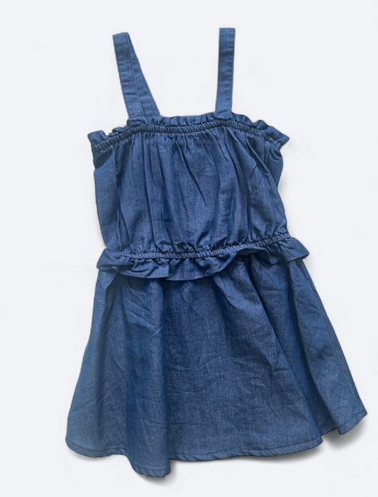 Vestido Azul