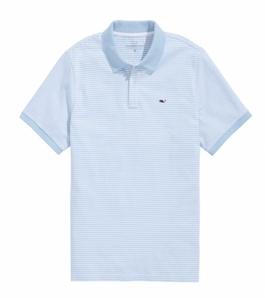 Camisa Polo de Vineyard Vines Rayada
