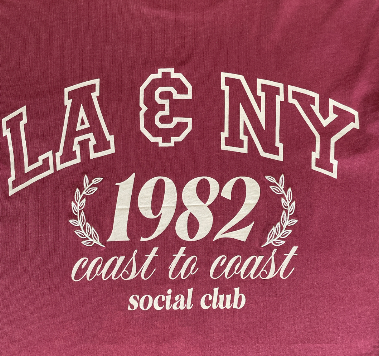 CAMISA SOCIAL CLUB