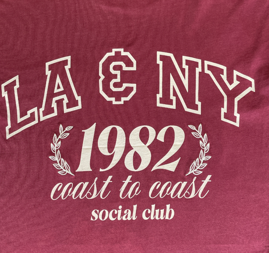 CAMISA SOCIAL CLUB