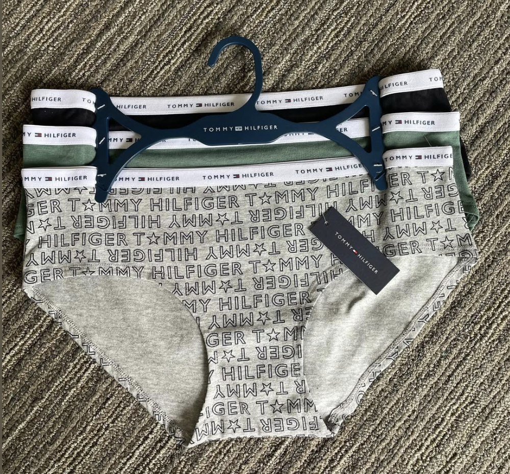 PAQUETE DE 3 PANTIES TOMMY HILFIGER