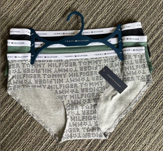 PAQUETE DE 3 PANTIES TOMMY HILFIGER