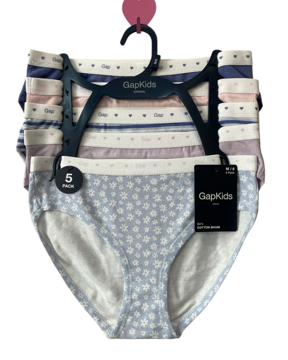 5 Pack Panties GapKids