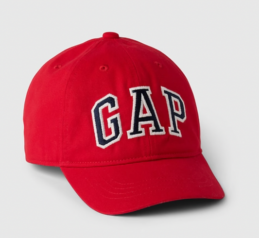Gorra Gap Roja