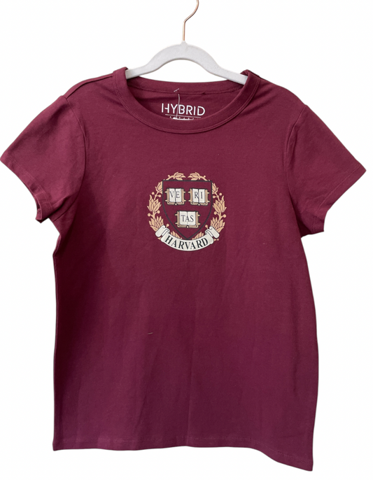Camiseta Harvard
